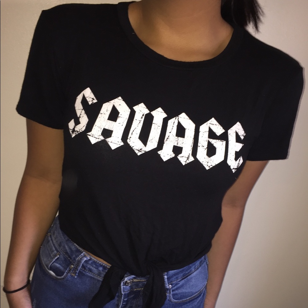 Savage T-shirt